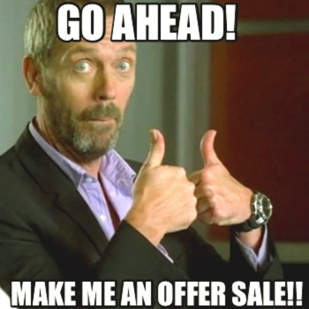 I Love Offers!